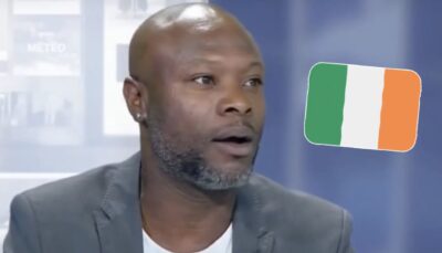 Buteur sur la main de Thierry Henry, William Gallas cash : « Les Irlandais ? Excusez-moi mais ils…