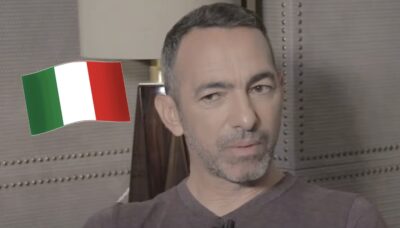 Passé durant 3 ans en Italie, Youri Djorkaeff sans langue de bois : « Les Italiens ? Ils…