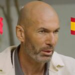 Un ancien des Bleus balance sur Zinedine Zidane après France-Espagne en 2006 : « Je l’ai vu…