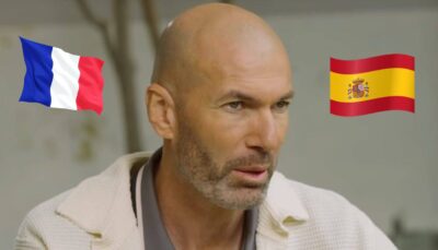 Un ancien des Bleus balance sur Zinedine Zidane après France-Espagne en 2006 : « Je l’ai vu…