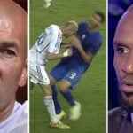 Sur le terrain lors du coup de tête en 2006, Éric Abidal sans détour sur Zidane : « C’est un…