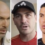 Légende du Real Madrid, Iker Casillas tranche entre Zidane et Cristiano Ronaldo : « Je choisis…