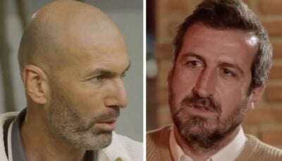 Hors de lui, le recadrage de Zidane à Johan Micoud : « Je ne le supporte pas, il faut…