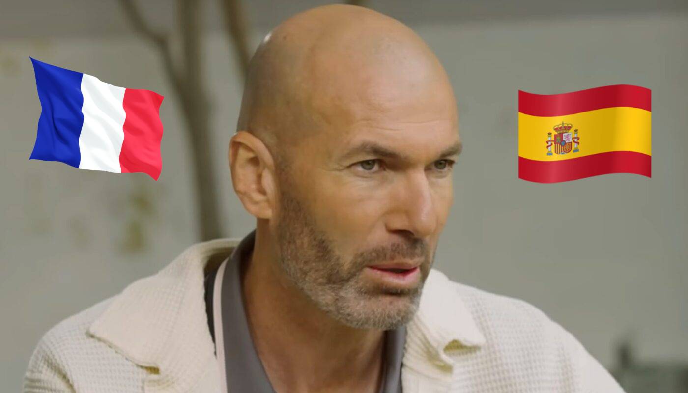 Zinedine Zidane