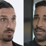 Toujours cash, Adil Rami très clair avec Zlatan Ibrahimovic : « En France, tu n’as pas le droit »