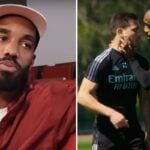 Alexandre Lacazette balance sur sa légendaire bagarre à Arsenal : « Je l’ai choisi pour ça »