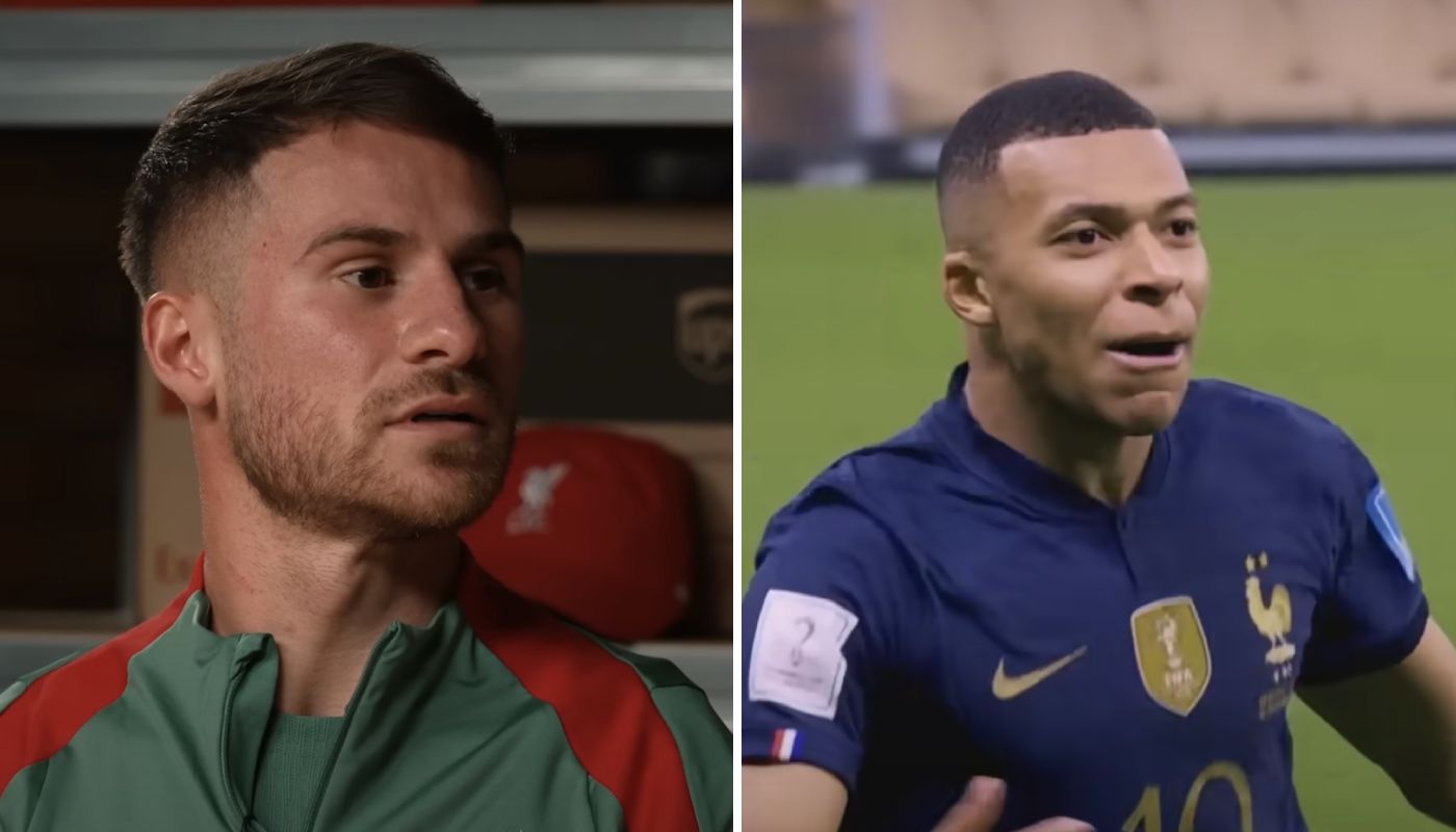 Alexis Mac Allister et Kylian Mbappé, stars de la finale de la Coupe du Monde 2022