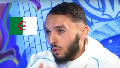 Né en France, Amine Gouiri honnête sur son choix de représenter l’Algérie : « Quand j’ai vu le Maroc… »