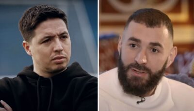 Samir Nasri se livre sur l’échec de la légendaire génération 87 : « C’était un manque de respect »