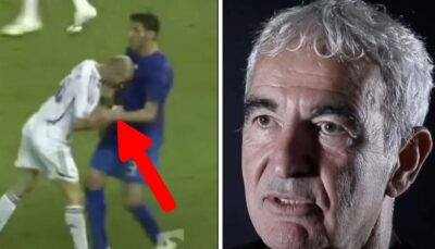 18 ans après, Raymond Domenech sans pitié sur la Coupe du Monde 2006 : « Le roi des cons »