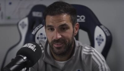 Cesc Fàbregas balance sur l’Espagne de 2010 : « À minuit, on allait tous dans la même chambre pour…