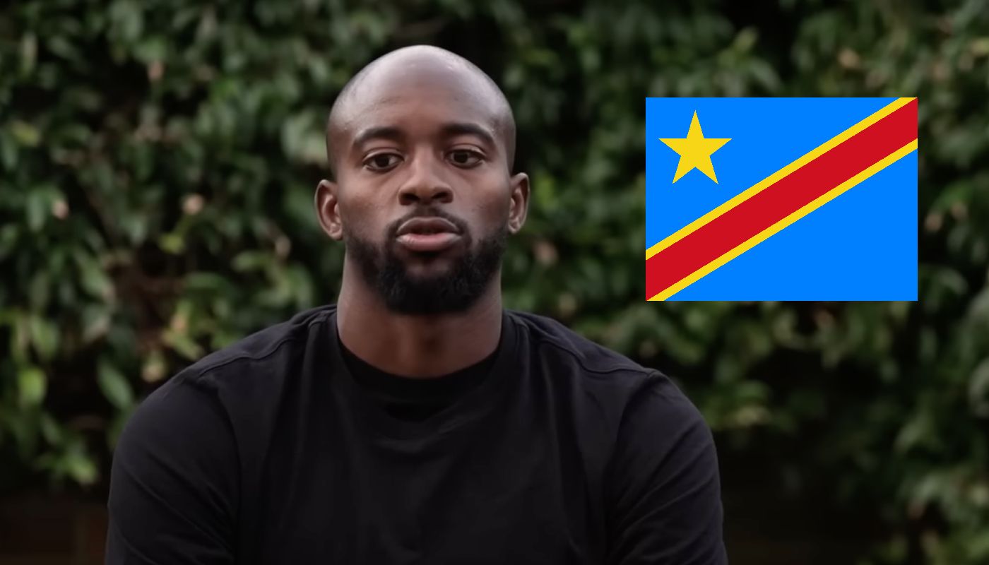 Jean-Philippe Mateta, français d'origine congolaise