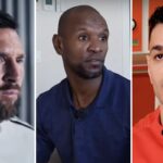 Ancien coéquipier des deux, Eric Abidal tranche entre Messi et Ben Arfa : « Le meilleur de sa génération »