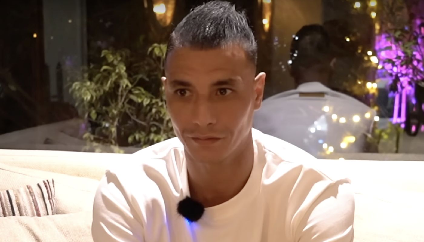 Marouane Chamakh, ancien international marocain