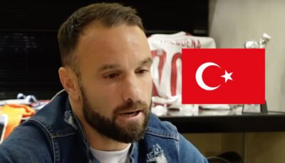 Mathieu Valbuena honnête sur son passage en Turquie : « Quand tu vas dormir, tu as…