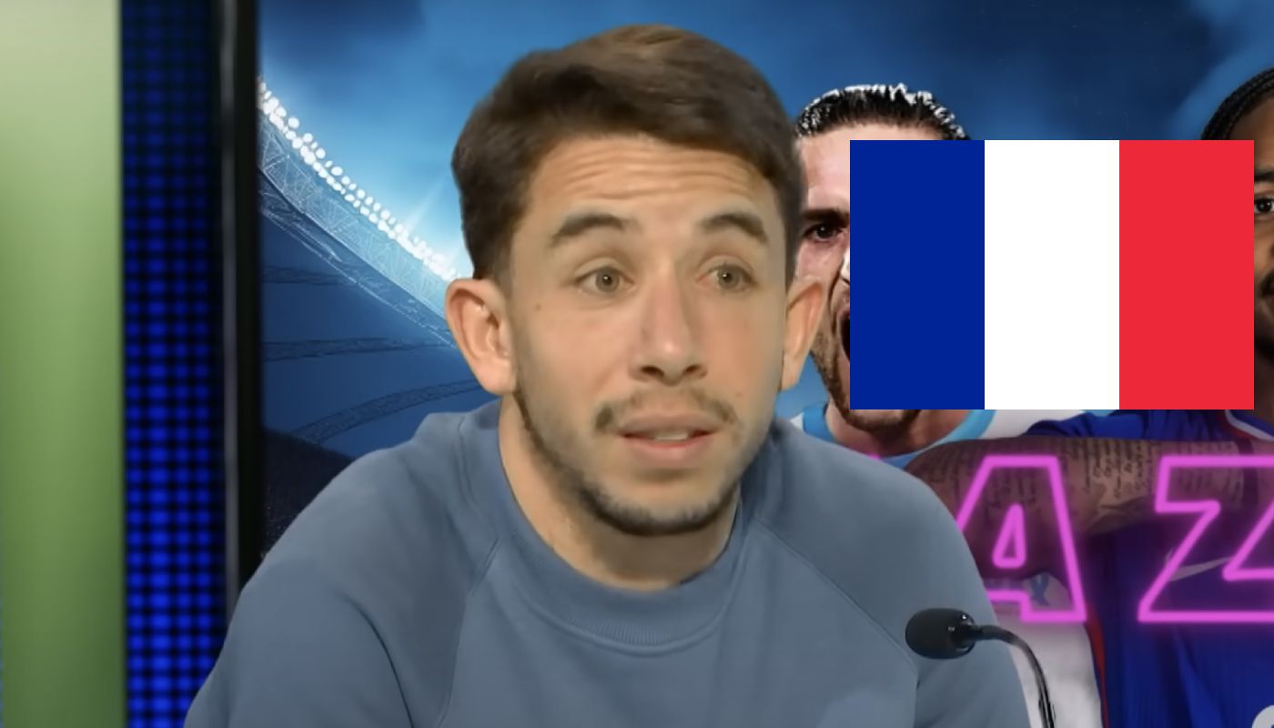 Maxime Lopez, joueur de foot français