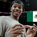 NBA – Après le match, Bilal Coulibaly balance son avis sur Mexico : « Tout le monde était mort »