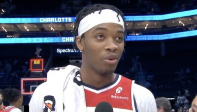 NBA – Bilal Coulibaly salement snobé par un média US, la sortie qui interroge !