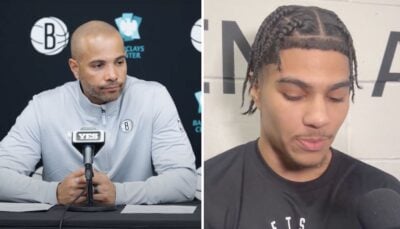 NBA – Le coach des Nets cash après la première de Killian Hayes : « Nous n’avons jamais eu ça »