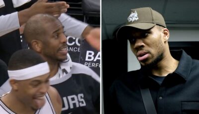 NBA – Après l’accrochage, Giannis Antetokounmpo menace Chris Paul ! « Tu veux me faire ?! »