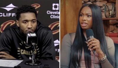 NBA – Star du R&B, Coco Jones cash sur les rumeurs avec Donovan Mitchell : « J’aime les…