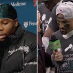 NBA – Guerschon Yabusele cash après son premier Super Bowl : « Où est-ce qu’on fait la fête ?! »