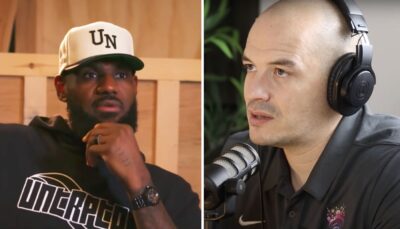 Arbitre aux JO, le Français Yohan Rosso cash sur son explication avec LeBron James : « J’ai dû apprendre à…