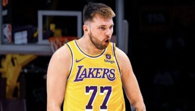 NBA – À peine arrivé, Luka Doncic envoie un message fort aux Lakers : « Peu importe »