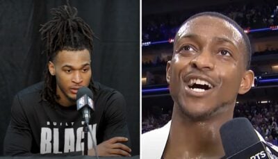 NBA – « Ça va trop loin » : la blague polémique des Spurs pour leur pépite Stephon Castle