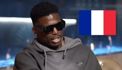 Superstar NFL, Tyreek Hill cash sur la France : « Quand tu viens ici, tu…