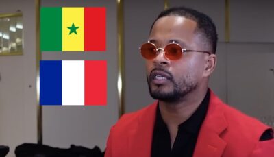 Né au Sénégal mais ayant joué pour la France, Patrice Evra balance : « On t’enlève ton passeport ! »