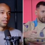 Thierry Henry honnête sur son expérience avec Lionel Messi : « Il faut être stupide pour…