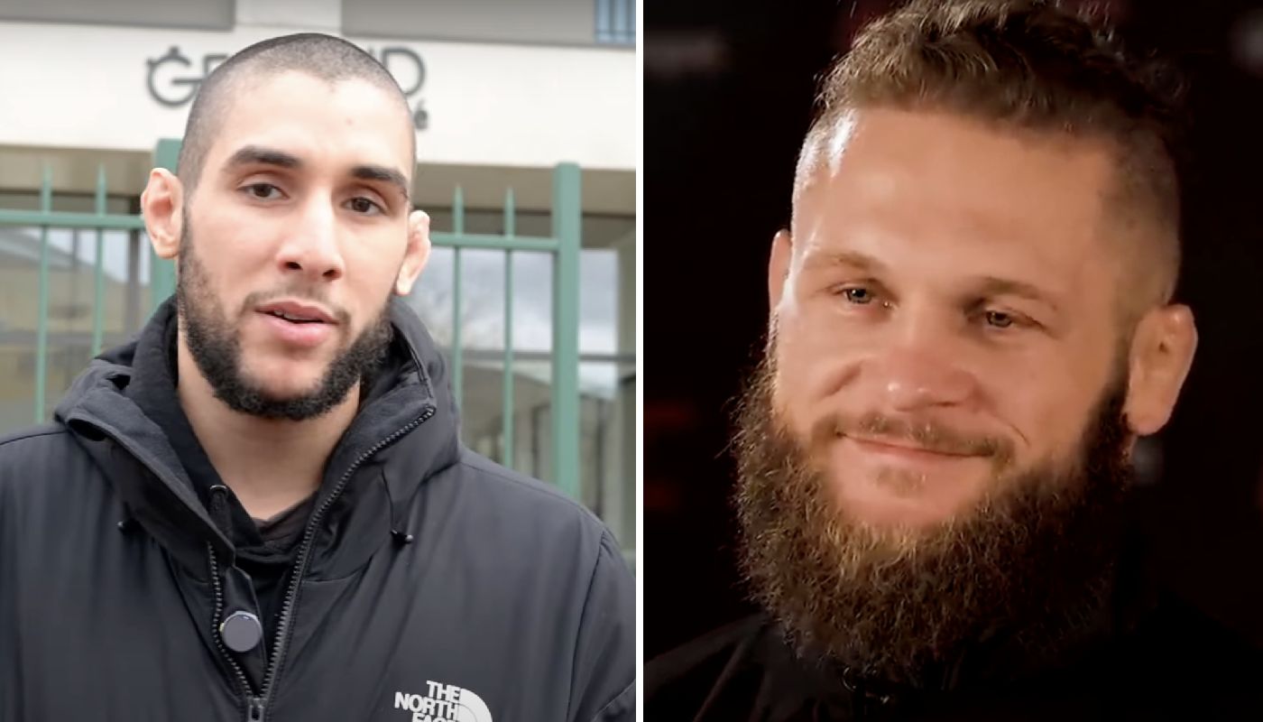 Farès Ziam et Rafael Fiziev, deux poids légers de l'uFC