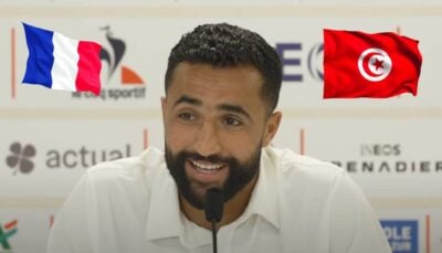 En L1 depuis 1 an, le tunisien Ali Abdi sans détour sur l’Afrique : « Là-bas, les championnats sont…