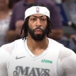 NBA – Déjà au fond du trou, la nouvelle update déprimante des Mavs sur Anthony Davis !