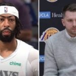 NBA – L’agent d’Anthony Davis balance après le trade de Luka Doncic aux Lakers : « Si j’avais su…