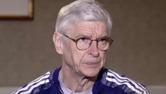 Arsène Wenger