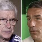 Devant lui, Arsène Wenger assume le traumatisme infligé à Robert Pirès : « Je l’ai sorti parce que…