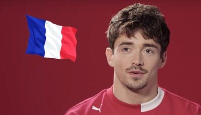 Le Monégasque Charles Leclerc cash sur ses liens avec la France : « Quand je n’avais pas école, je…