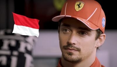 Habitant de Monaco, le coup de gueule de Charles Leclerc : « Une limite à ne pas franchir »