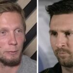 Un an après son départ, Clément Chantôme tacle sèchement Lionel Messi : « En France, il a vu que…