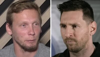 Un an après son départ, Clément Chantôme tacle sèchement Lionel Messi : « En France, il a vu que…