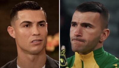 International portugais, Anthony Lopes balance sur Cristiano Ronaldo : « Pas au-dessus des autres »