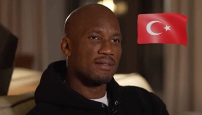 En Turquie pendant un an, Didier Drogba avoue : « Ce qui me manque le plus là-bas, c’est…