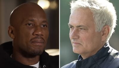 José Mourinho accusé de racisme, Didier Drogba sans détour à son sujet : « J’ai moi-même…