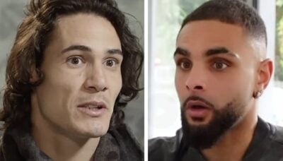 L’anecdote dingue de Layvin Kurzawa à l’hôtel : « Je faisais ça dans la chambre de Cavani, et il…