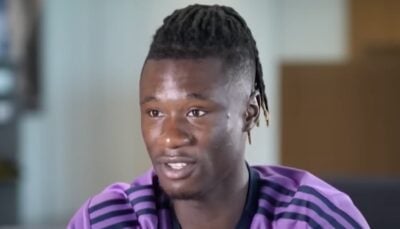 Eduardo Camavinga sans filtre : « Le joueur qui m’a le plus choqué ? C’est pas Mbappé non, c’est…