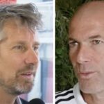 Le légendaire Edwin Van Der Sar balance sa vérité sur Zinédine Zidane : « Il n’était pas si…