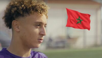 Ancien Bleu, Eliesse Ben Seghir cash sur son choix du Maroc : « Jamais dit ça »