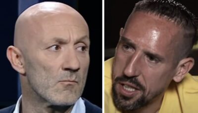 Ancien coéquipier en club et en bleu, Fabien Barthez très clair sur Franck Ribéry : « C’est un…